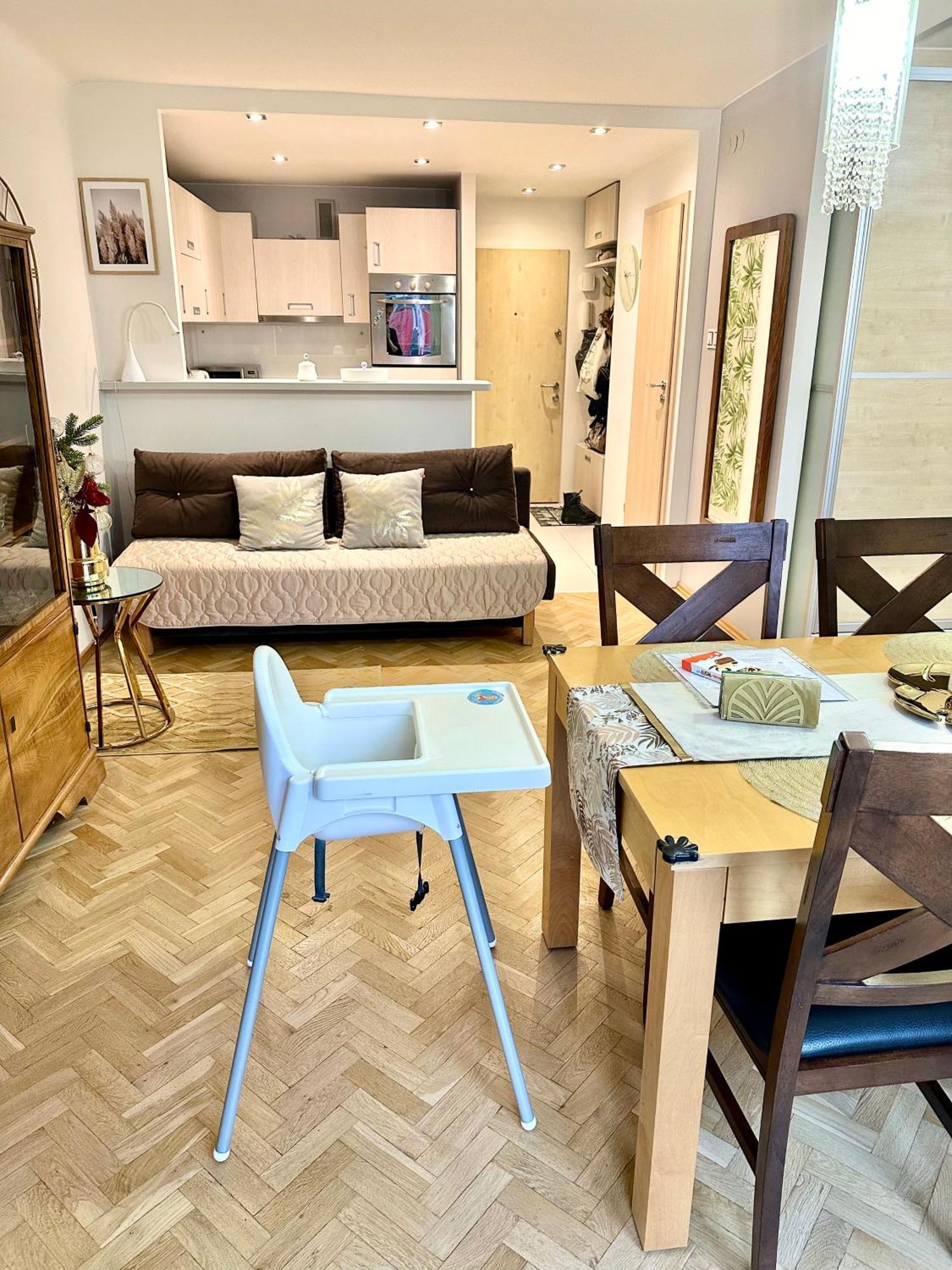 Comfortable In The Center Βαρσοβία Εξωτερικό φωτογραφία