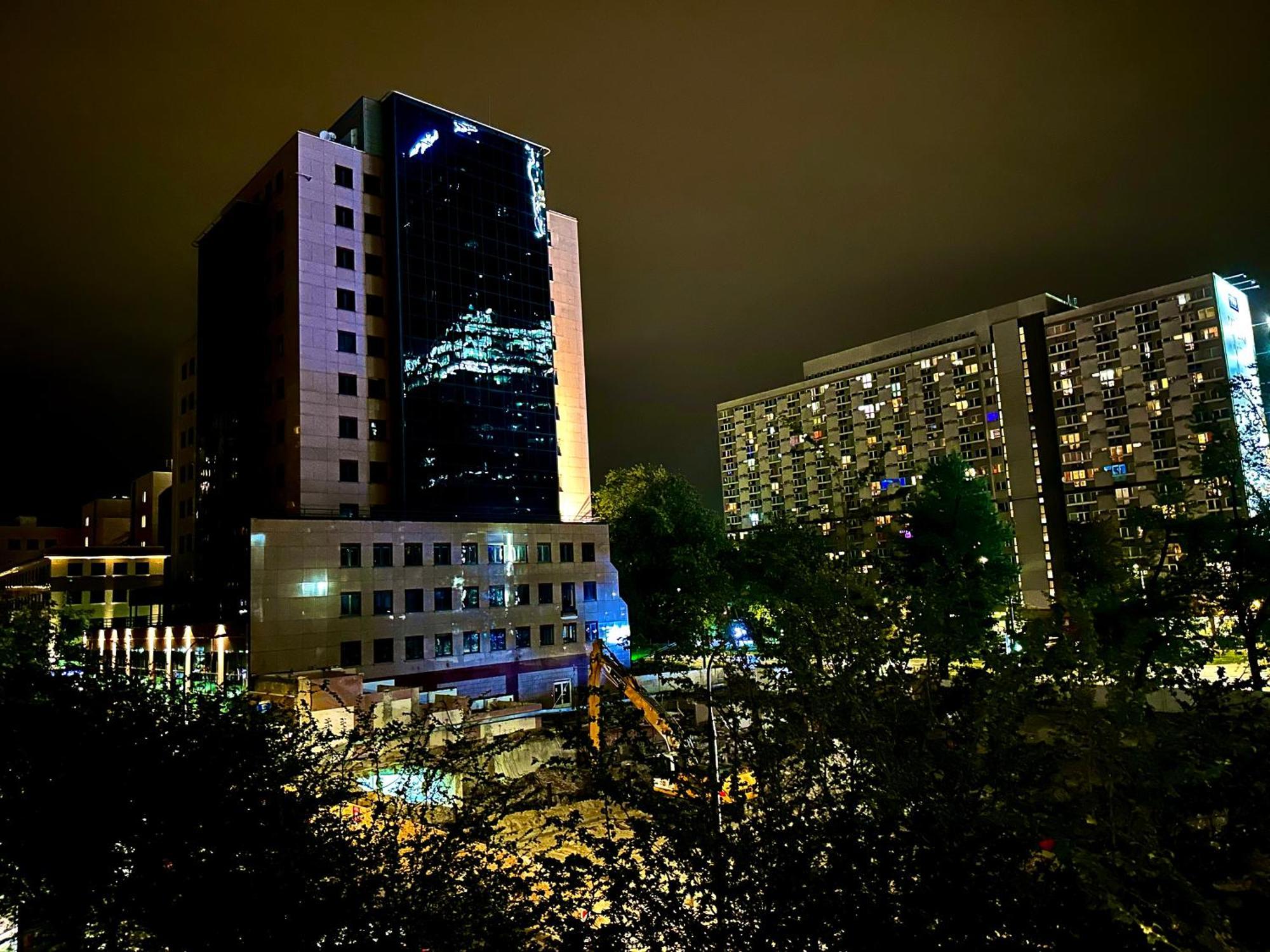 Comfortable In The Center Βαρσοβία Εξωτερικό φωτογραφία